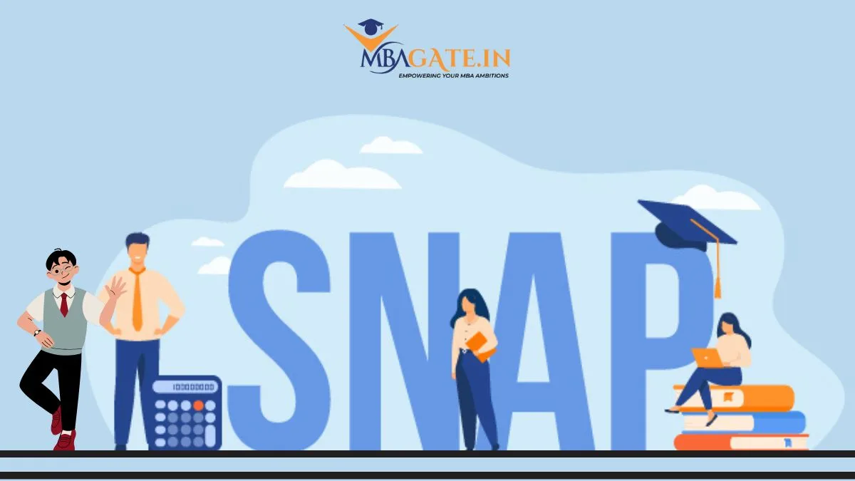 SNAP 2025 Exam: Dates, Registration, CutOff & More