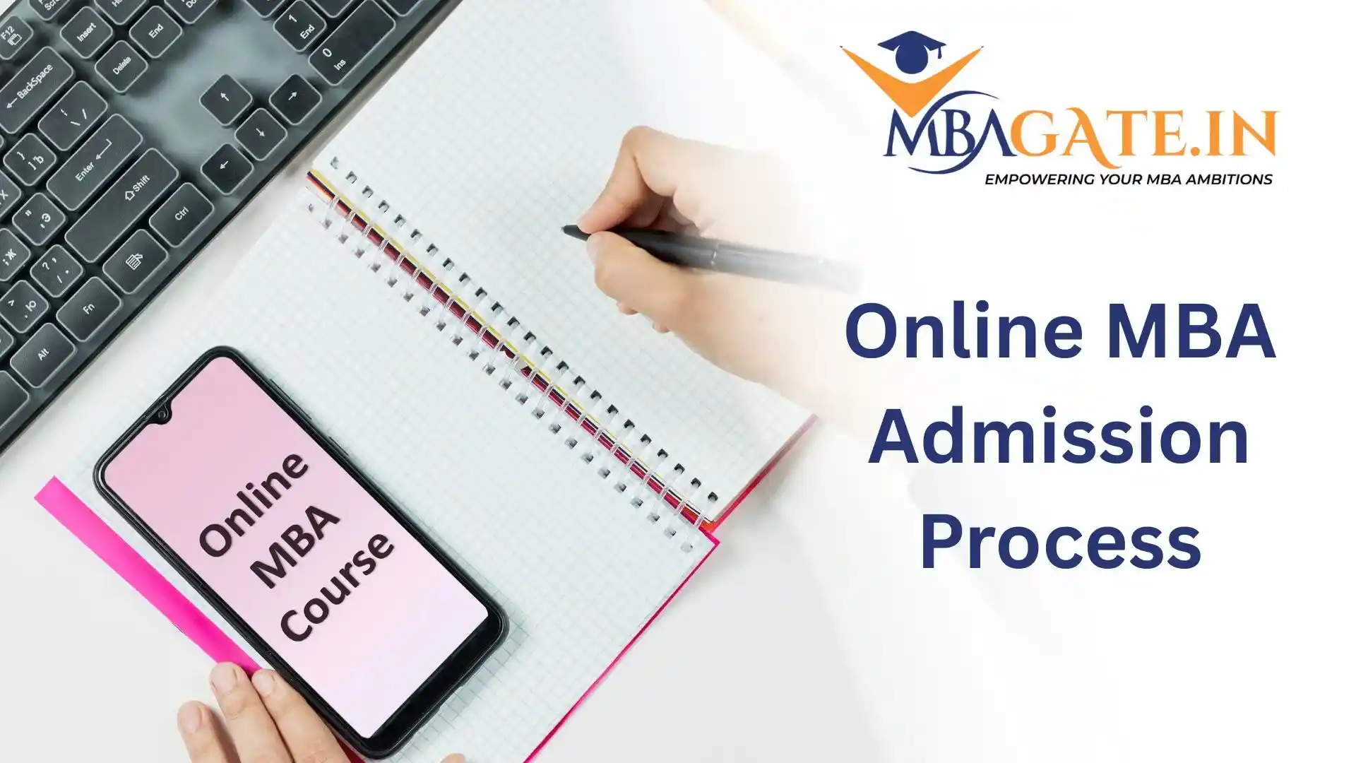 Online MBA Admission Process