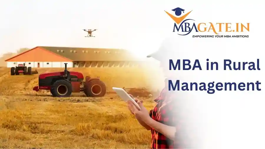 MBA in Rural Management