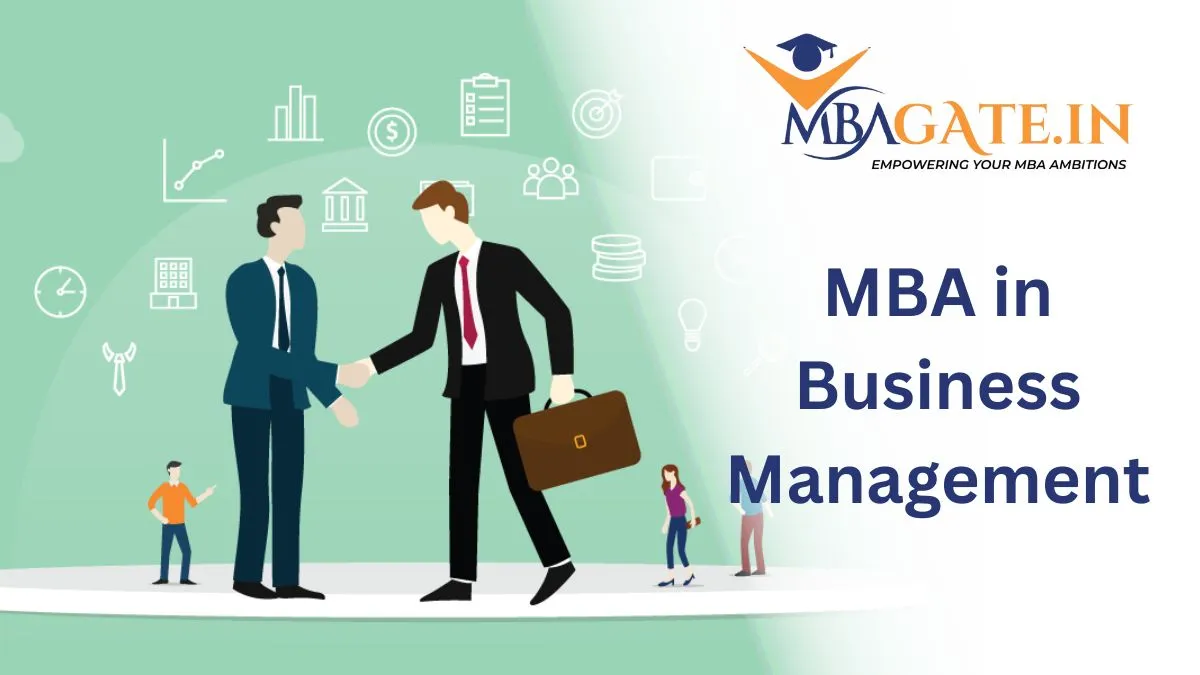 MBA in Business Management