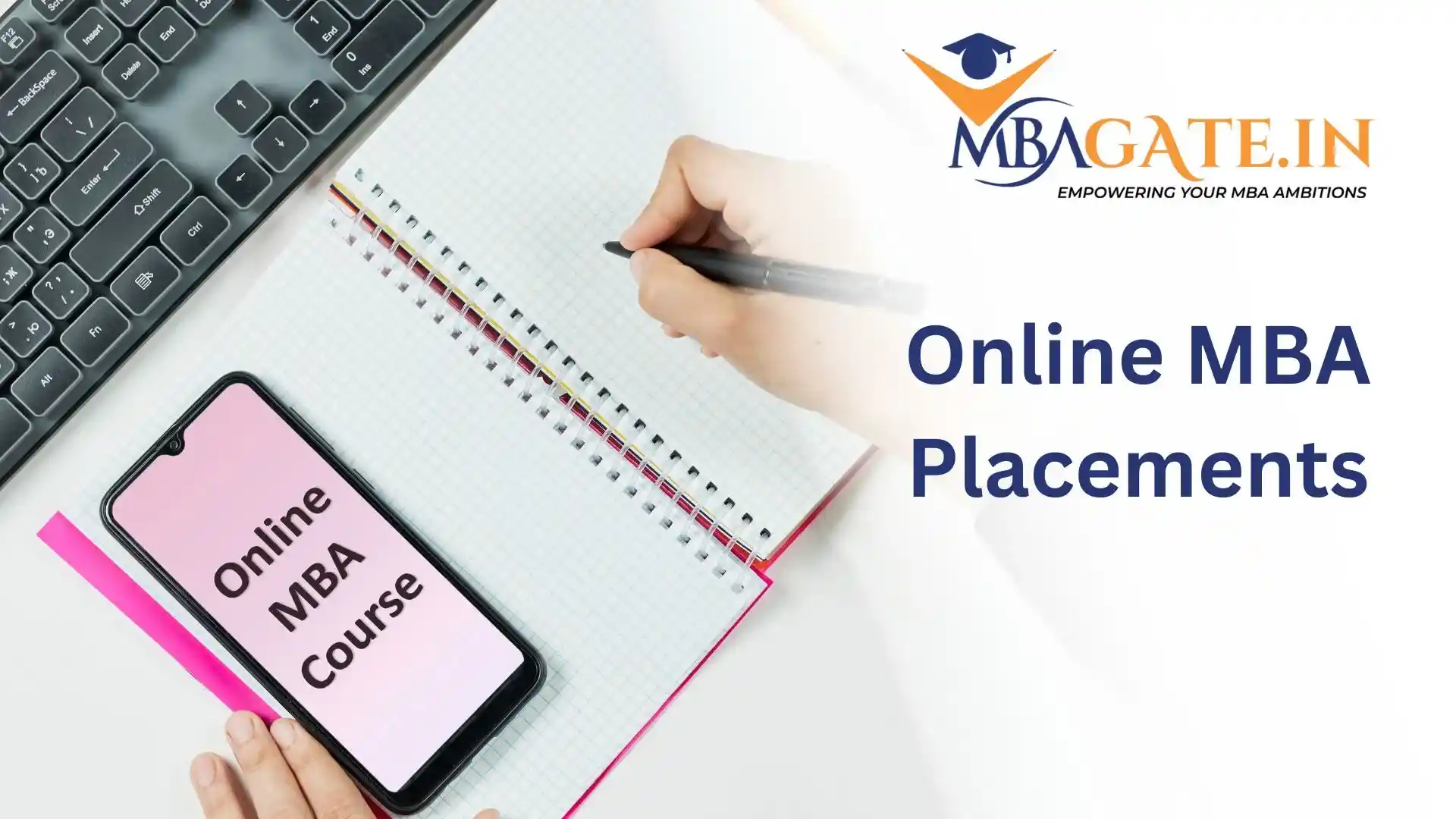 Online MBA Placements