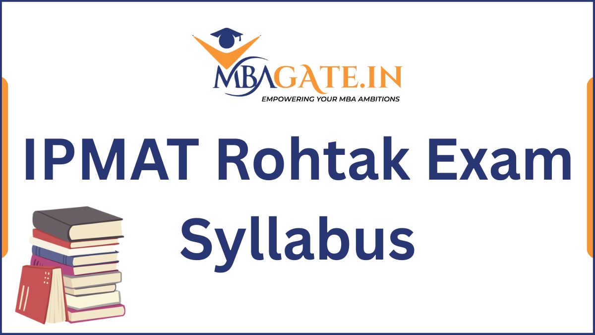 IPMAT Rohtak Exam Syllabus