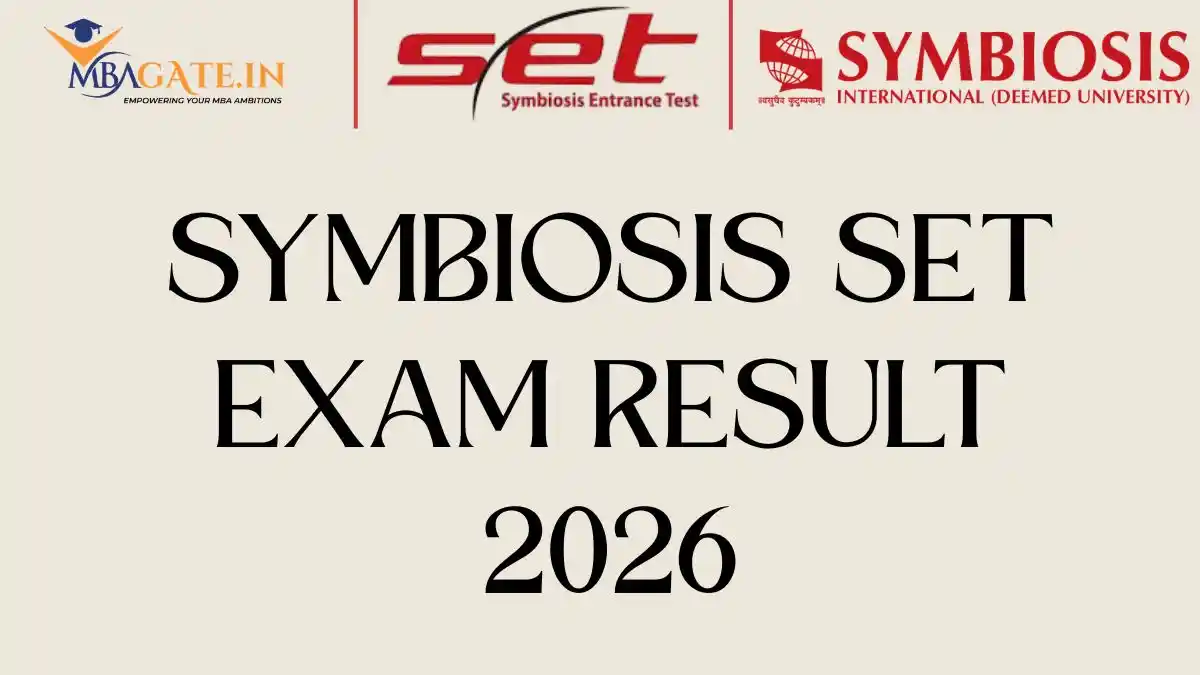 Symbiosis SET Exam 2026 Results: Check Steps to Download Scorecard for SET 2026 & Other Details