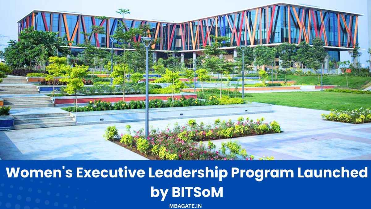 Women's Executive Leadership Program Launched by BITSoM