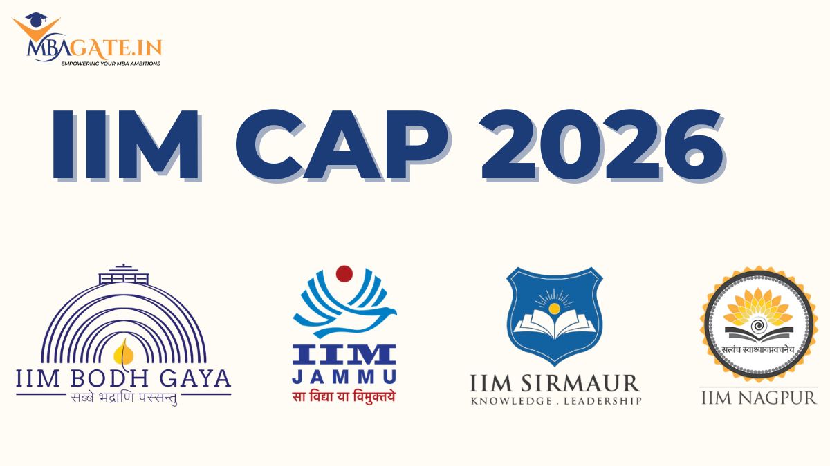 IIM CAP 2026 - Selection Procedure, Interview Dates, Participating IIMs and Cut Offs