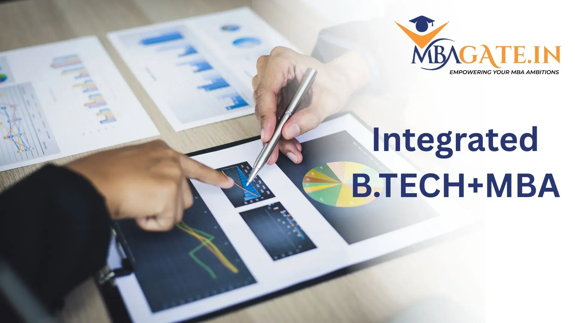 B.Tech + MBA