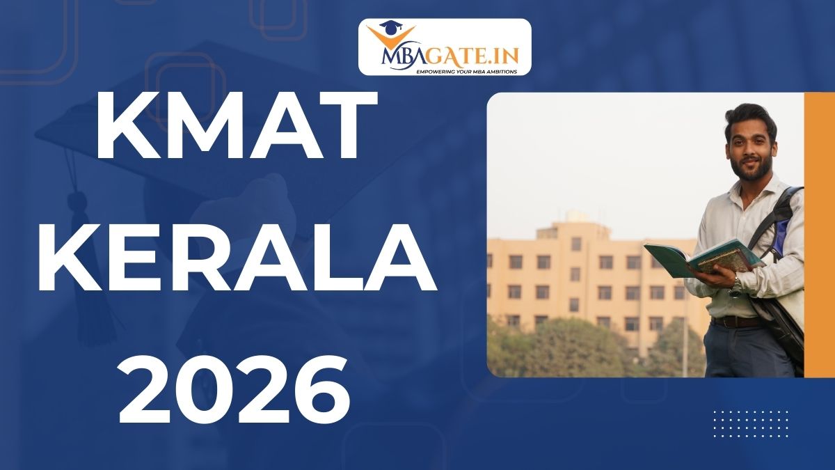 KMAT Kerala 2026 - Registration, Exam Dates, Syllabus, Answer Key, Results and Admission