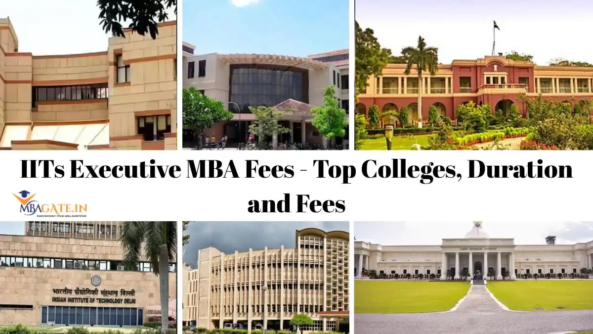 Executive MBA Fees in India 2026 - Compare Fees Across IIMs, IITs and Top Private Colleges for EMBA in India