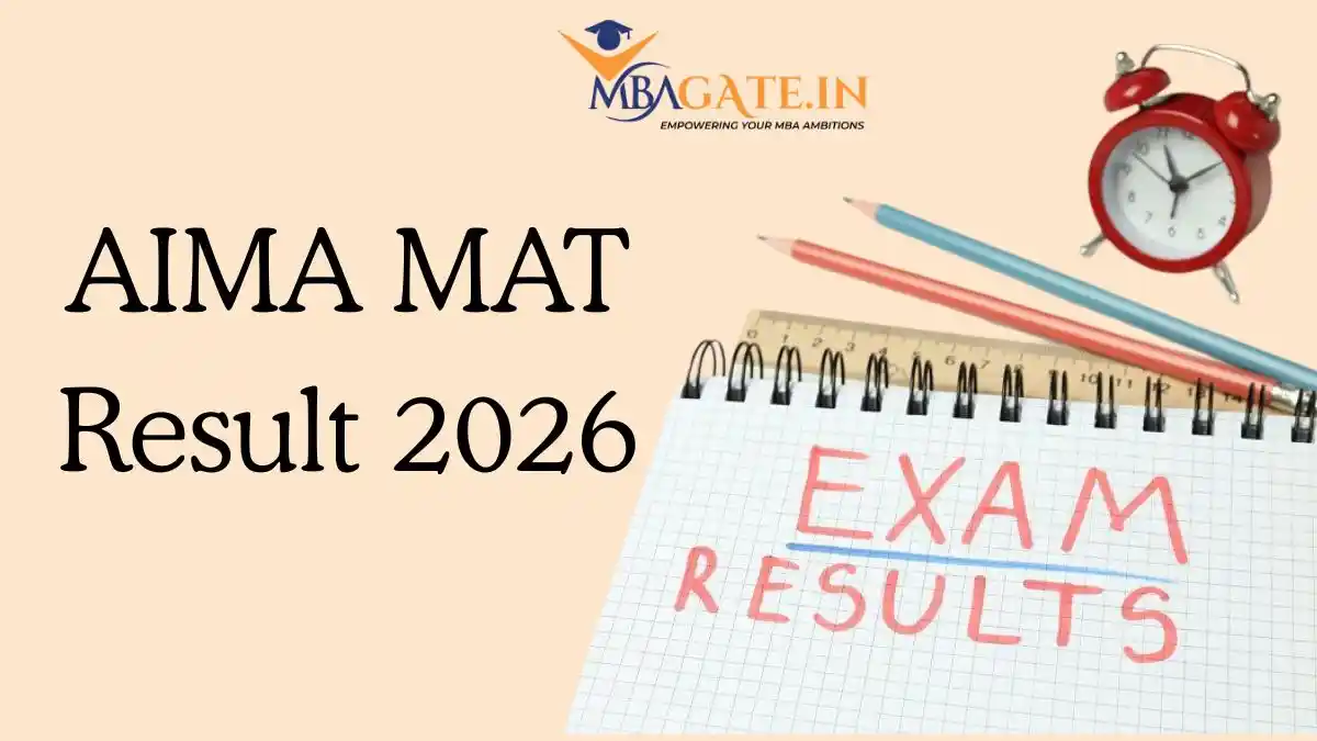 AIMA MAT Result 2026 - Download MAT Score card at mat.aima.in, Cutoff & MBA Colleges Admission Process