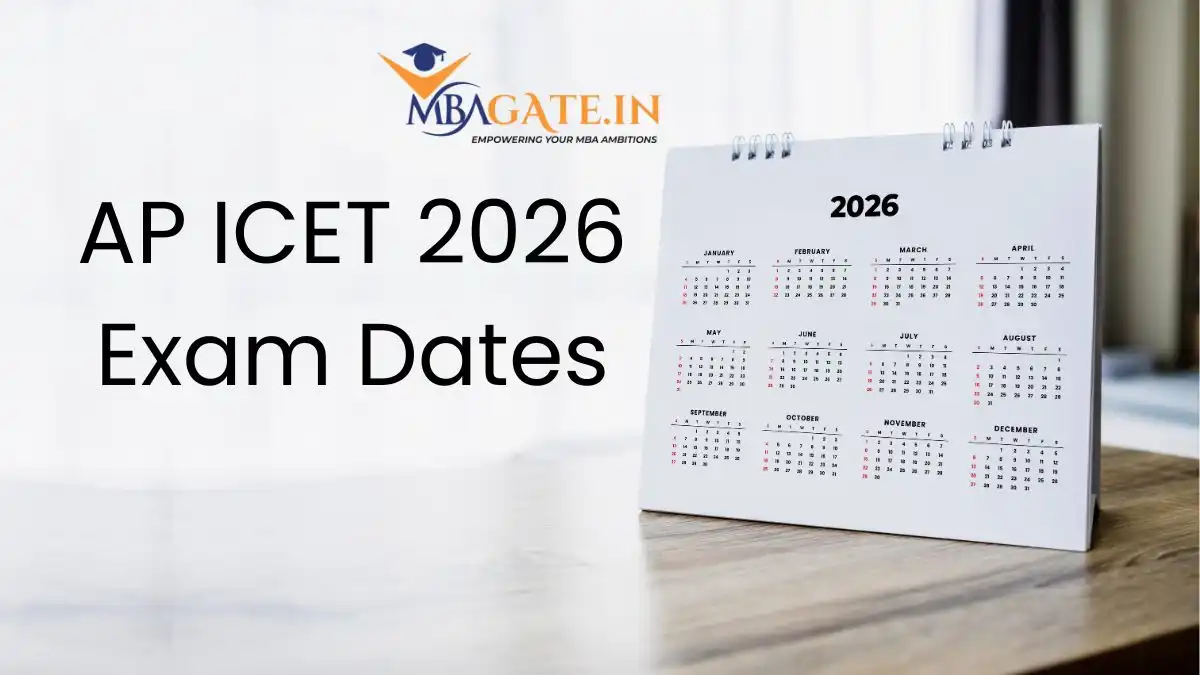 AP ICET 2026 Exam Date, Application Form, Hall Ticket, Result & Counselling Schedule