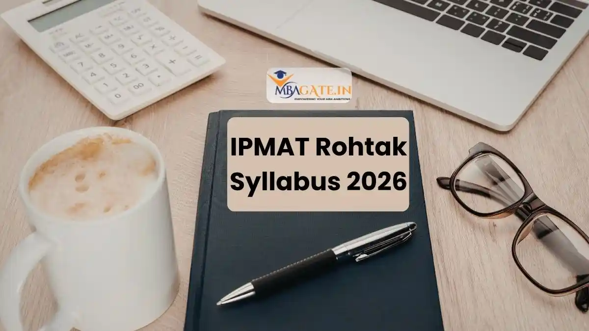 IPMAT Rohtak Syllabus 2026: Section-wise Topics & Exam Pattern Guide