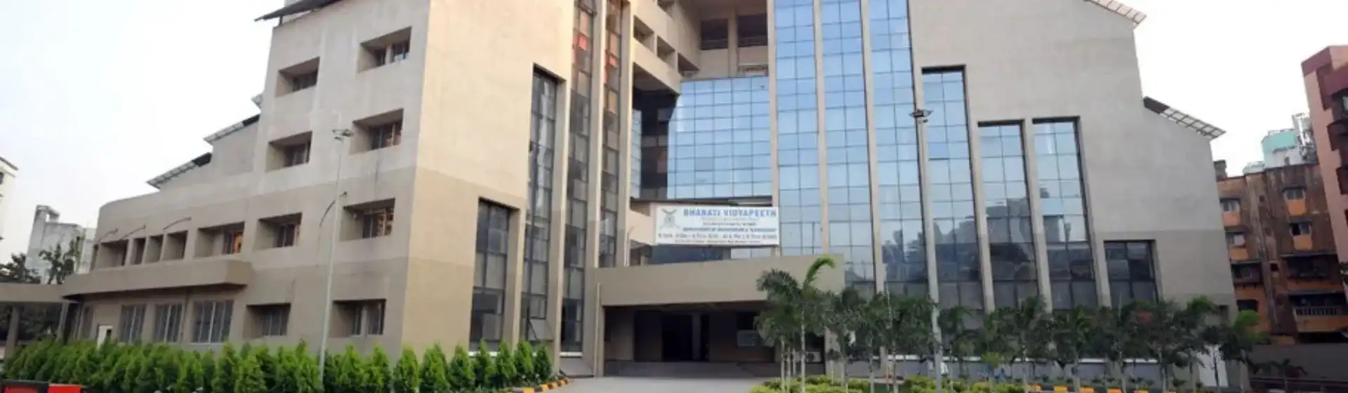 IMED, Navi Mumbai (Off Campus)