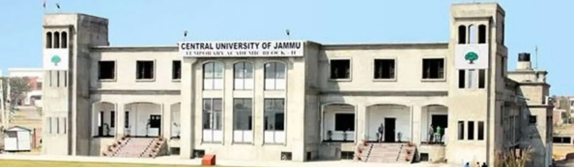 Central University of Jammu-MSCM, Jammu