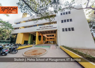 IIT Bombay (SJMSM)-Indian Institute of Technology, Bombay
