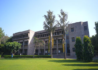 DU New Delhi