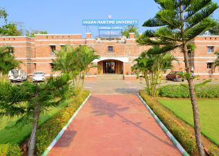 School of Maritime Management, Indian Maritime University, Chennai