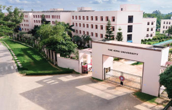 ICFAI University, Dehradun (ICFAI Business School)