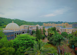 MIT-World Peace University (WPU School of Business), Pune