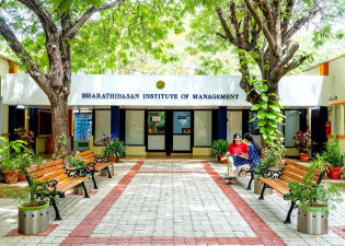 BIM-Bharathidasan Institute of Management, Tiruchirappalli