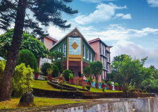 NEHRU School of Management, NCERC Thrissur