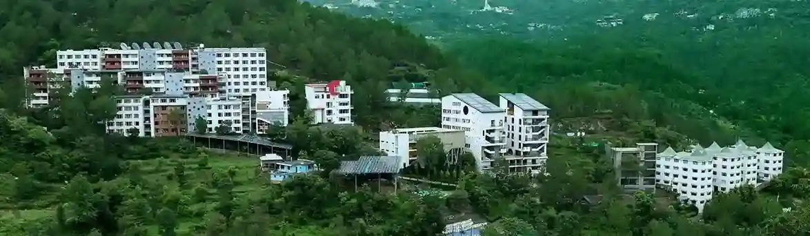 Shoolini University,Solan