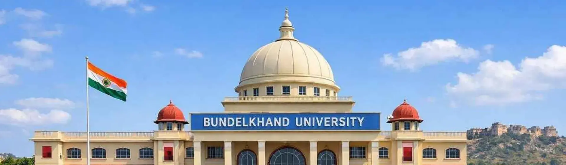Bundelkhand Unviersity- ITHM, Jhanshi