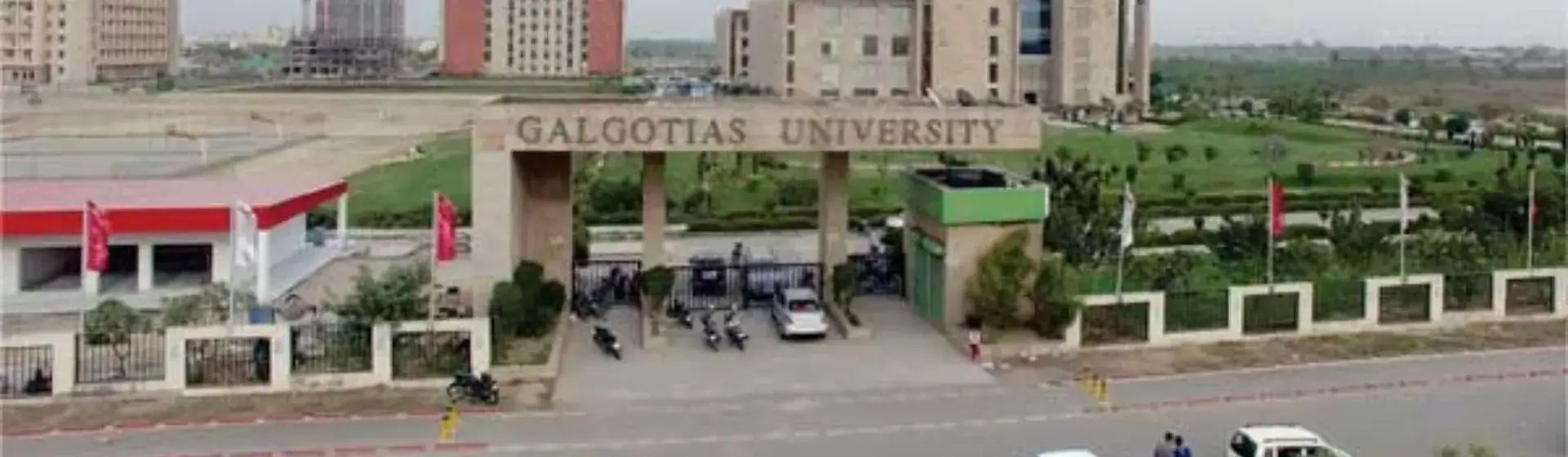 Galgotias University, Greater Noida