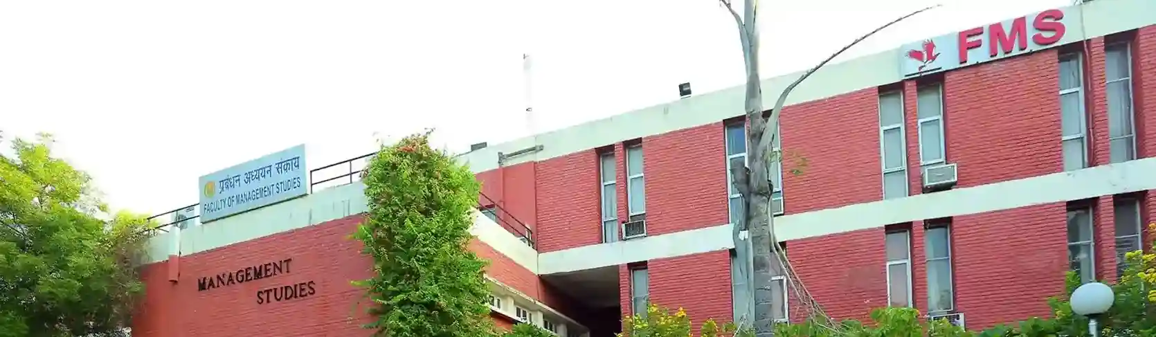FMS-Delhi