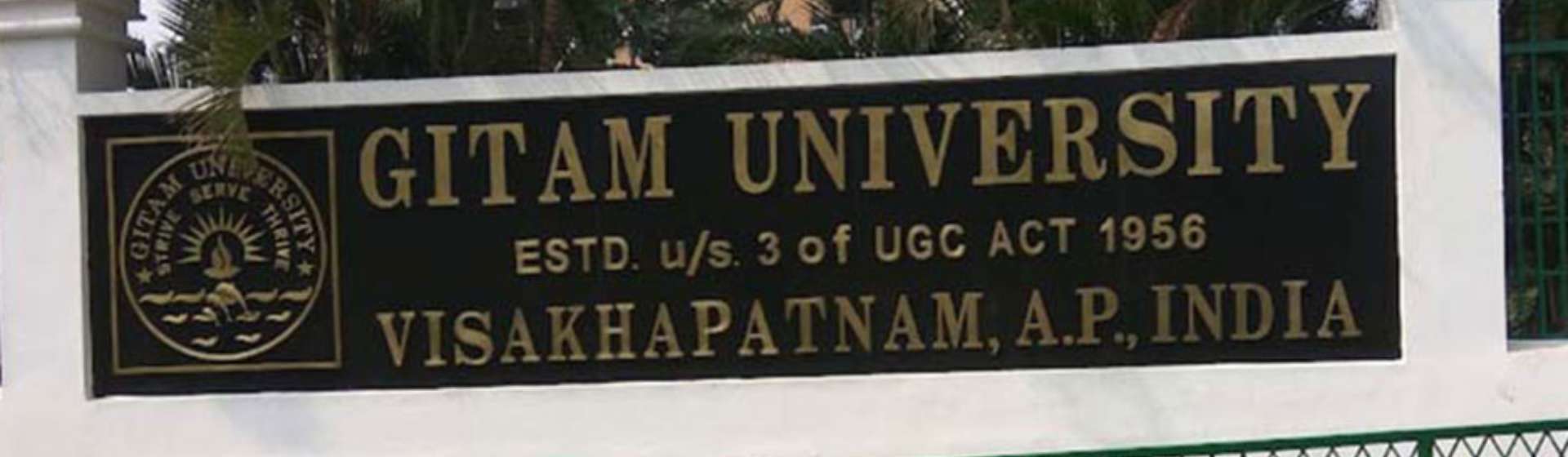 GITAM Visakhapatnam