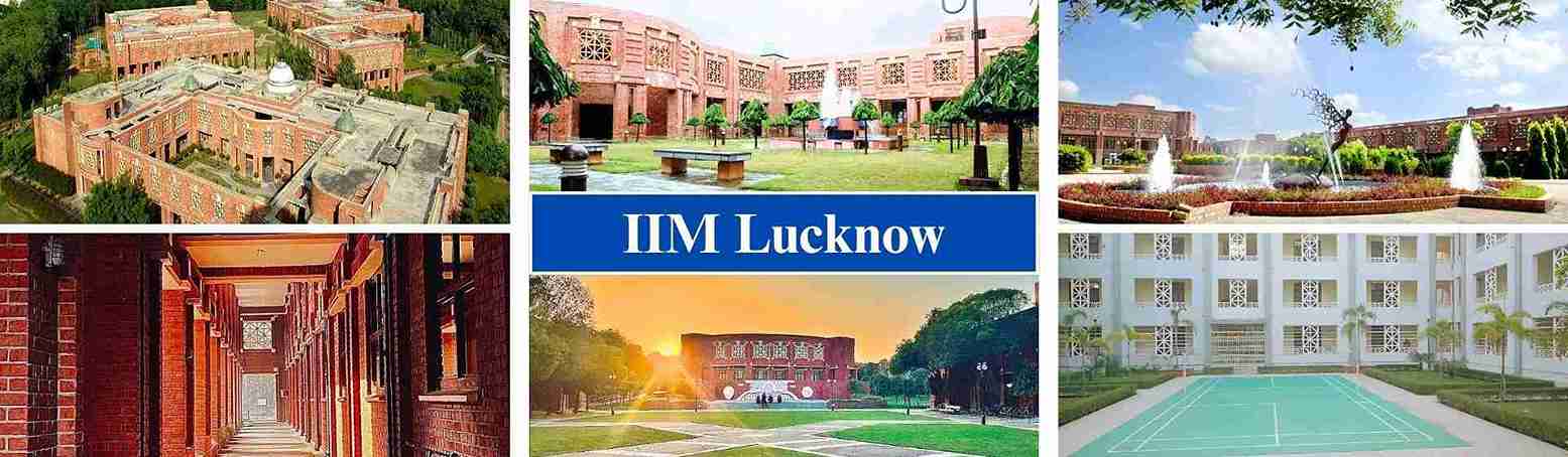 IIM Lucknow-Indian Institute of Management, Lucknow