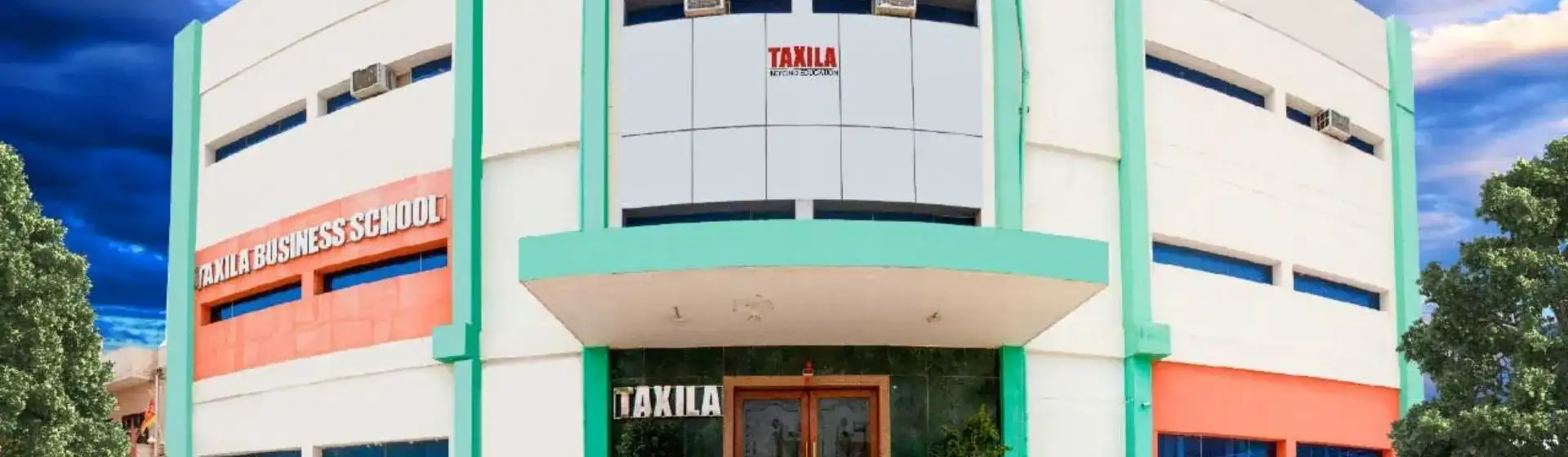 TAXILA Business School, Jaipur
