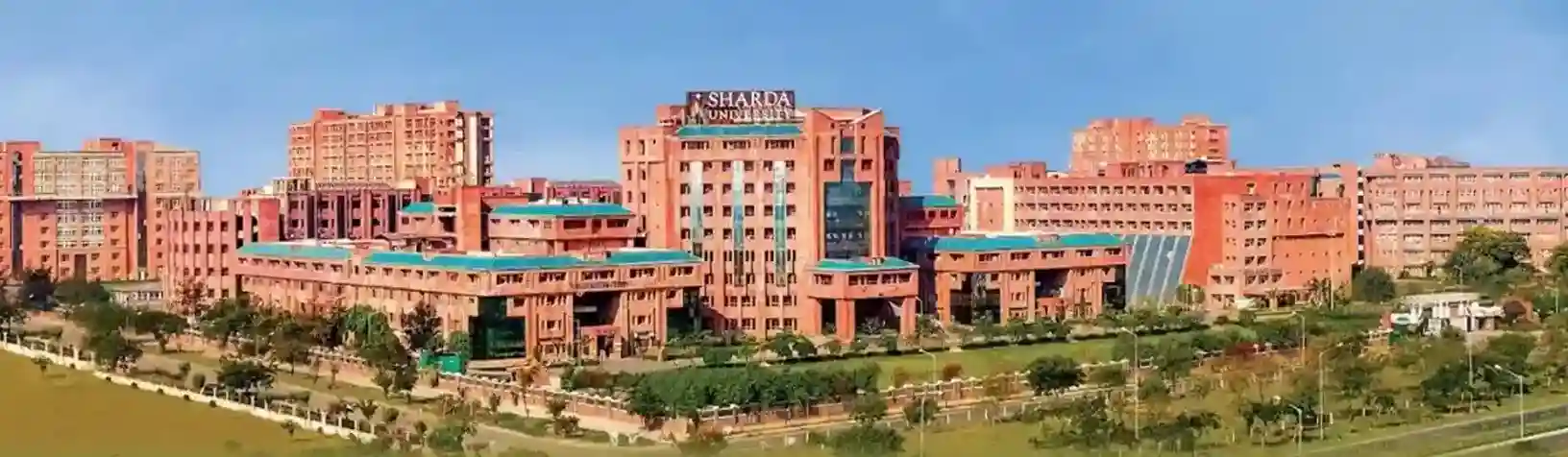 Sharda University, Greater Noida