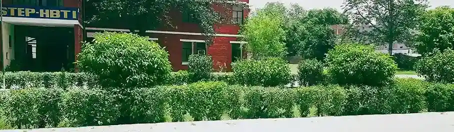 STEP-HBTI, Kanpur