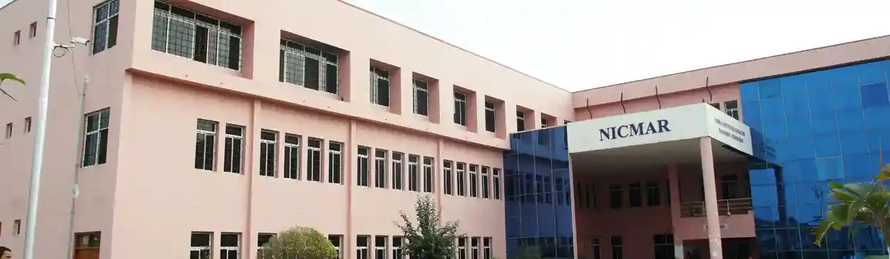 NICMAR Hyderabad