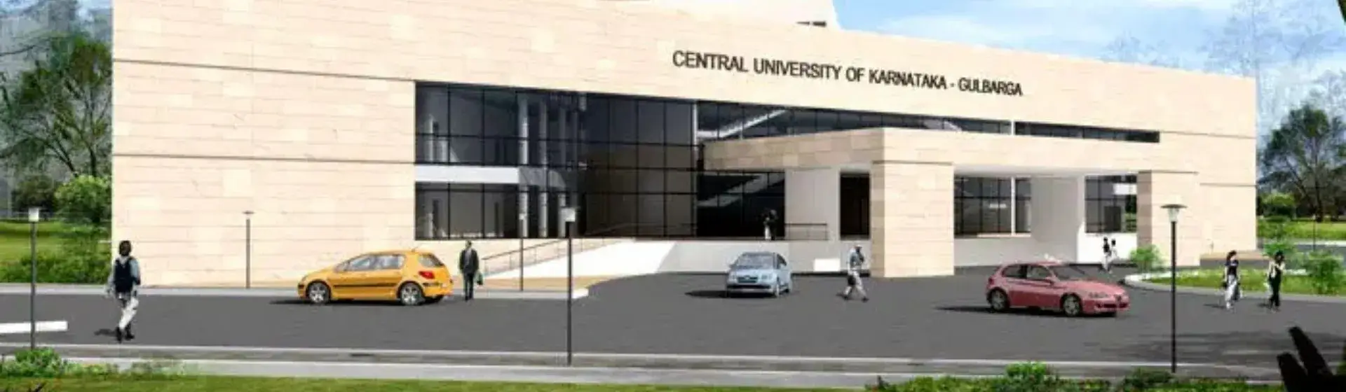 Central University of Karnataka- TTM, Gulbarga