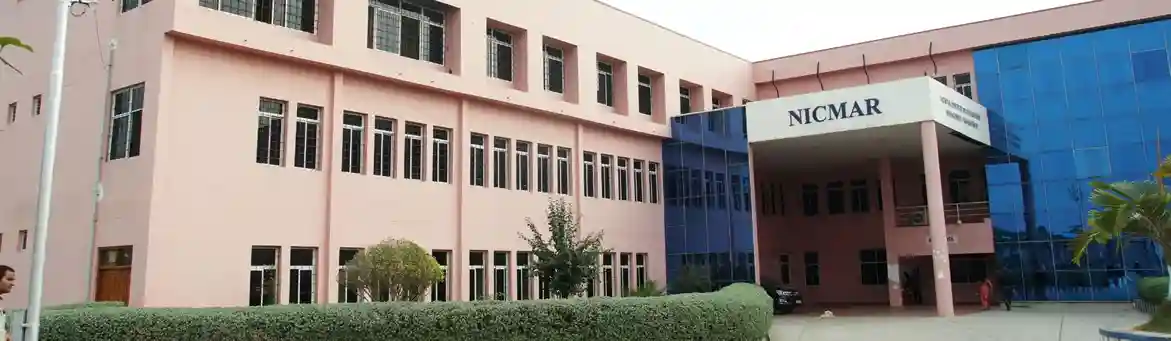 NICMAR Hyderabad