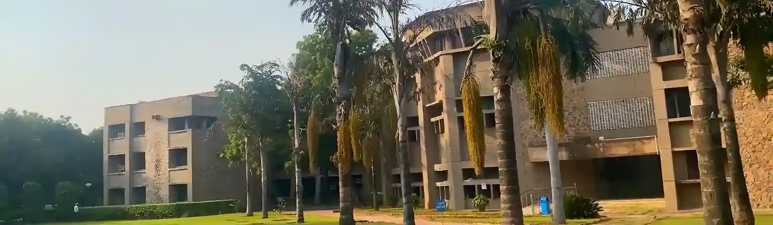 DU New Delhi