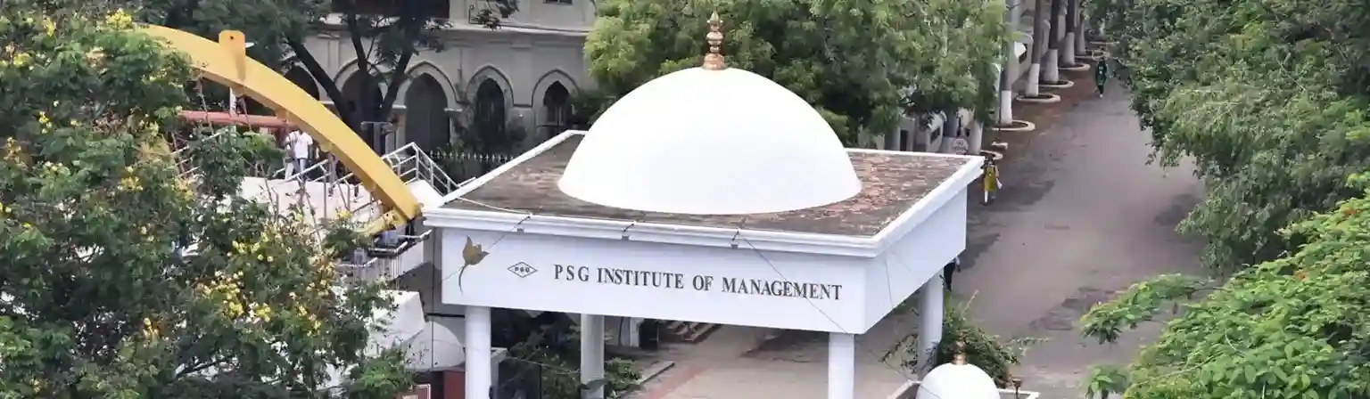 PSGIM Coimbatore