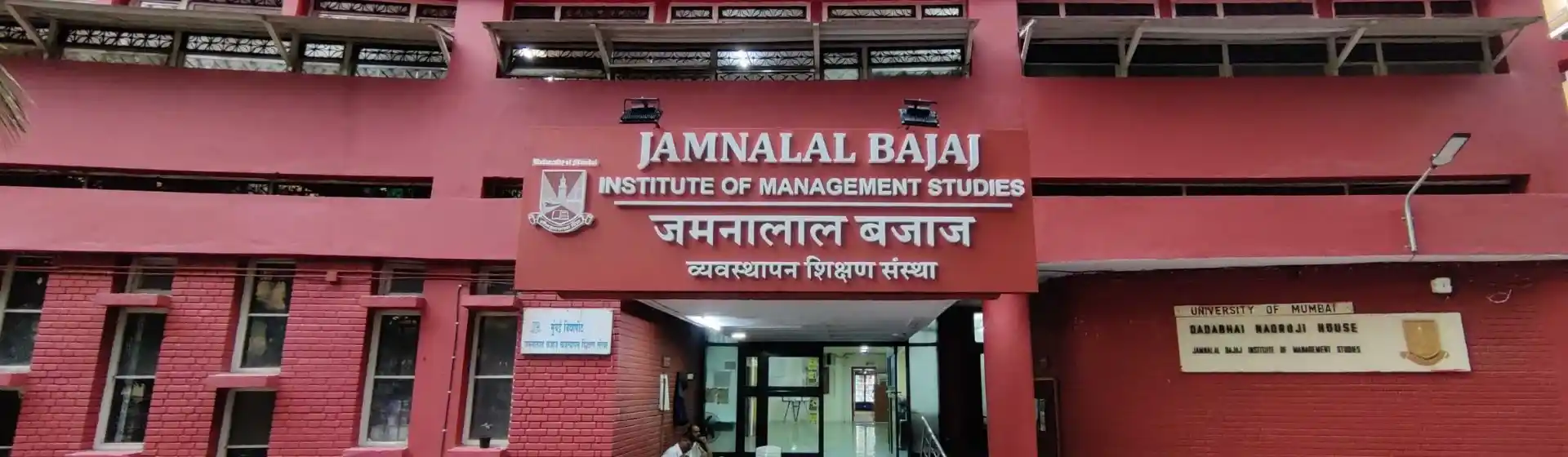 JBIMS Mumbai