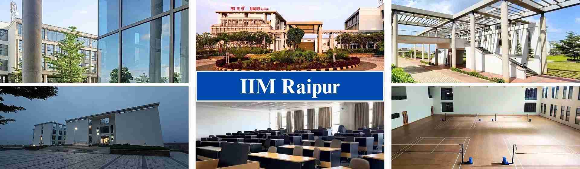 IIM Raipur