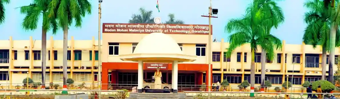 MMMUT Gorakhpur