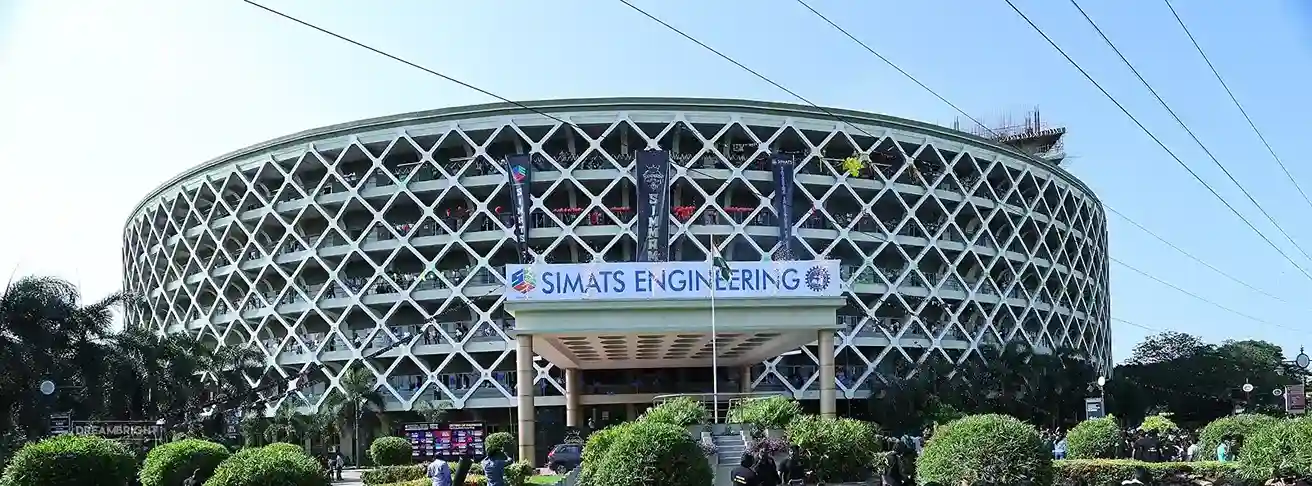 SIMATS Chennai