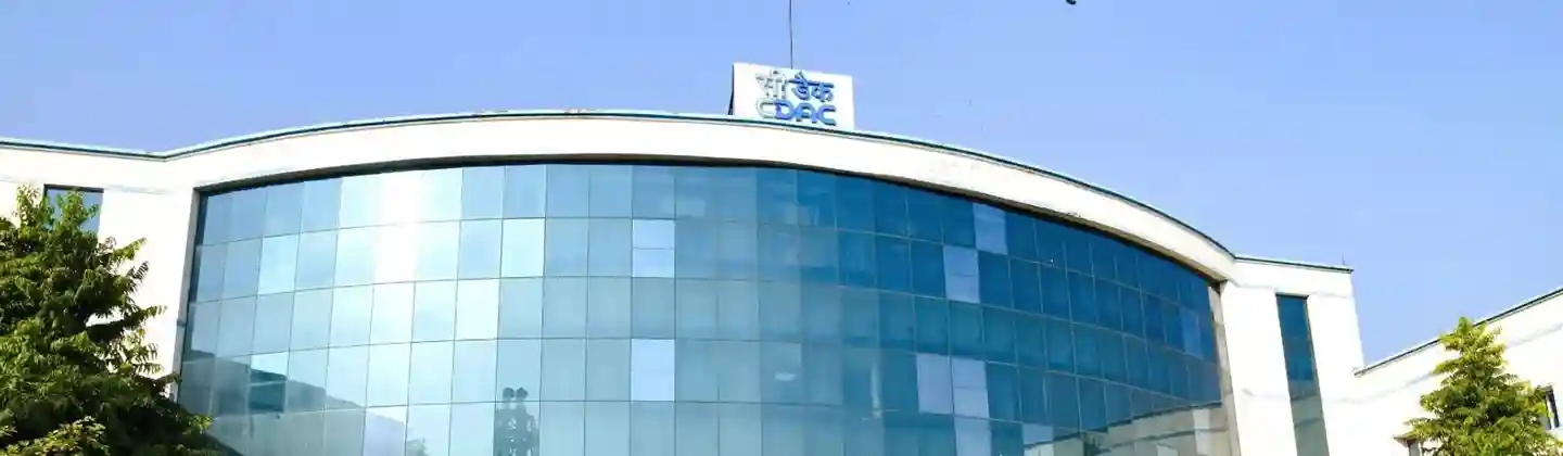 C-DAC Noida