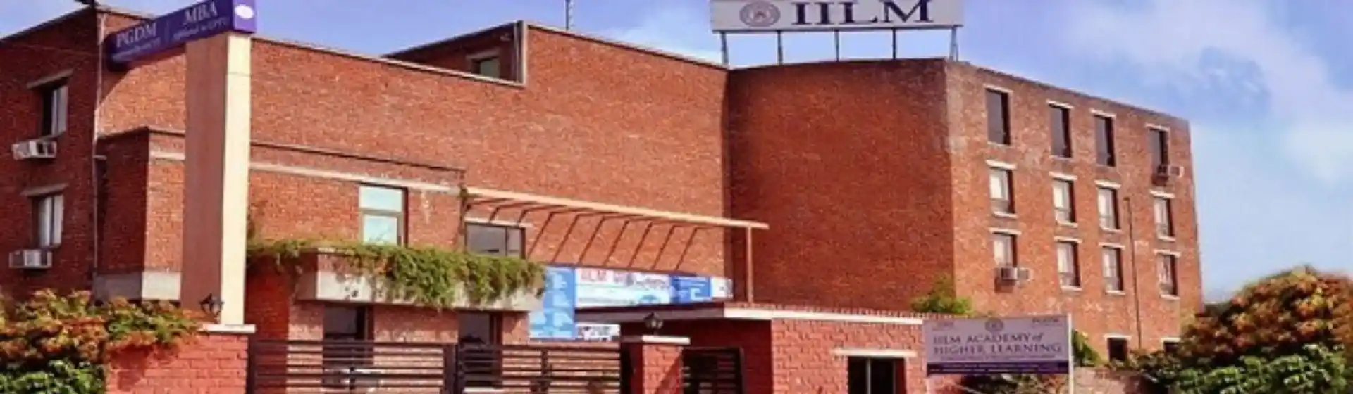 IILM Academy of Higher Learning, Lucknow