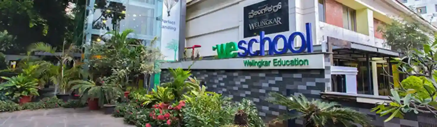 WeSchool Bengaluru