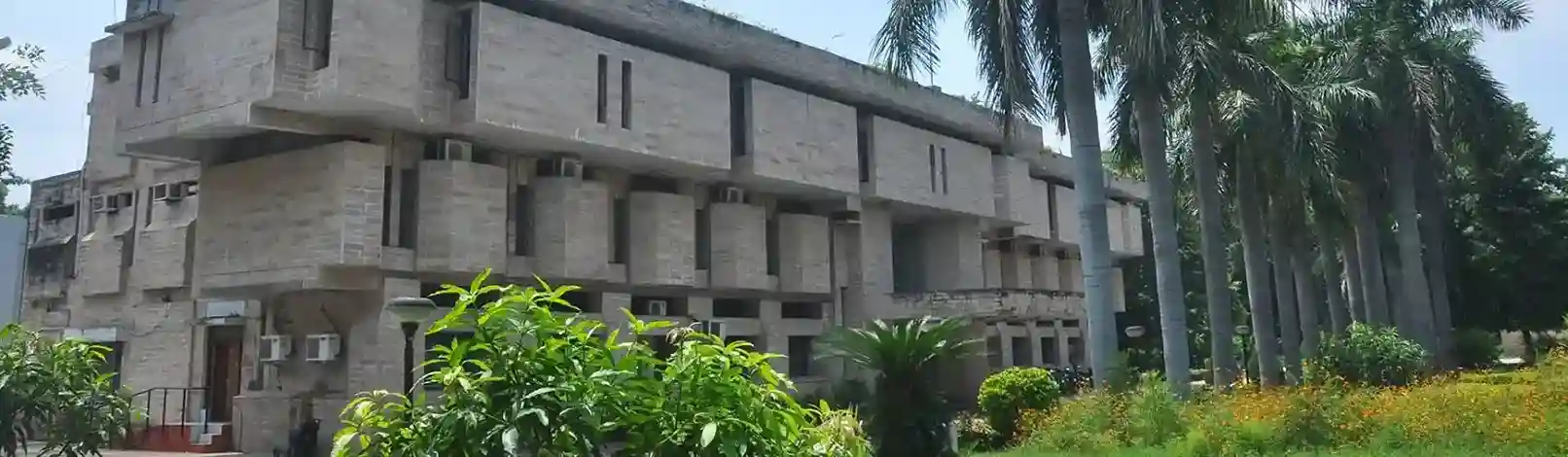 University of Allahabad-GBPISS, Prayagraj