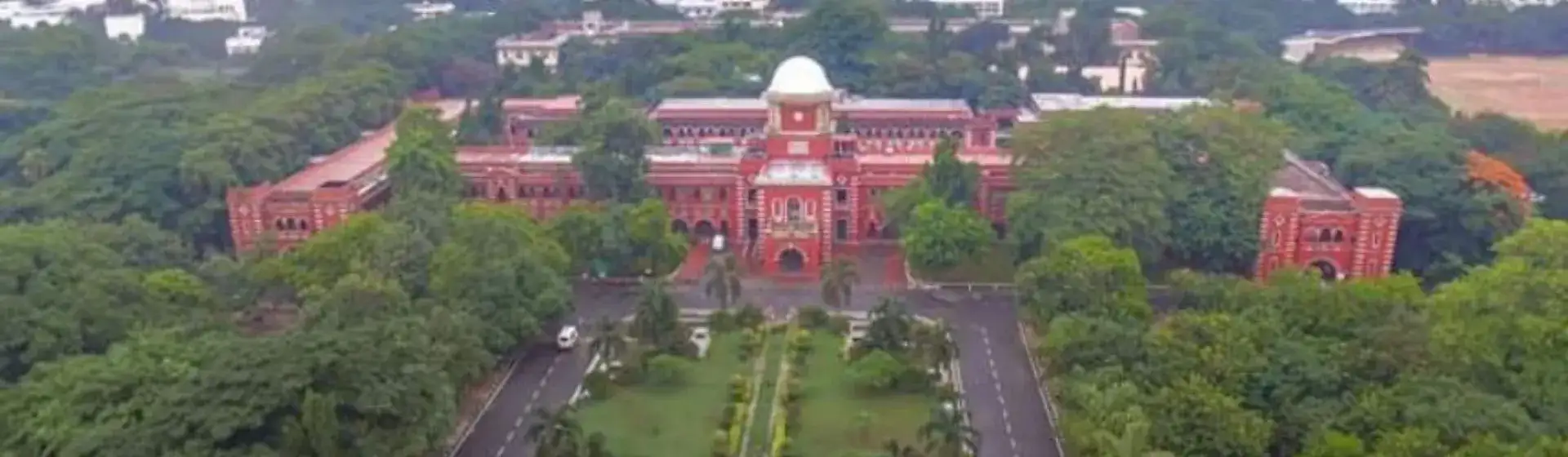 Anna University, Chennai