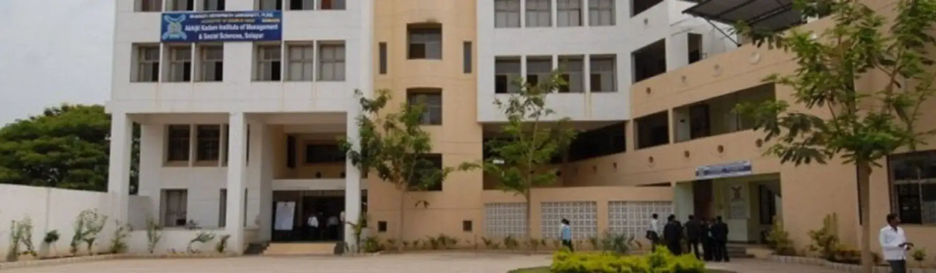 IMED, Solapur