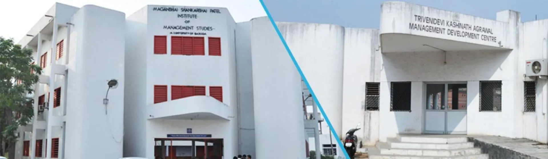 FMS, M S University, Vadodara