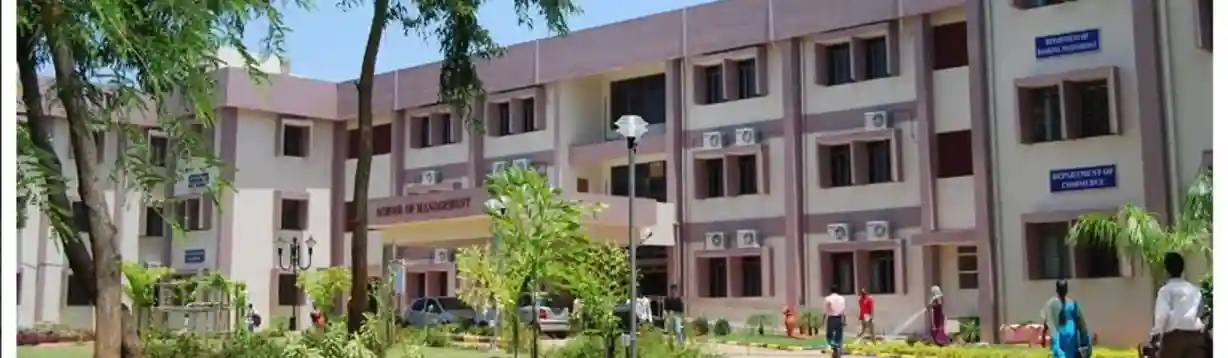 Pondicherry University(DoTS), Kalapet